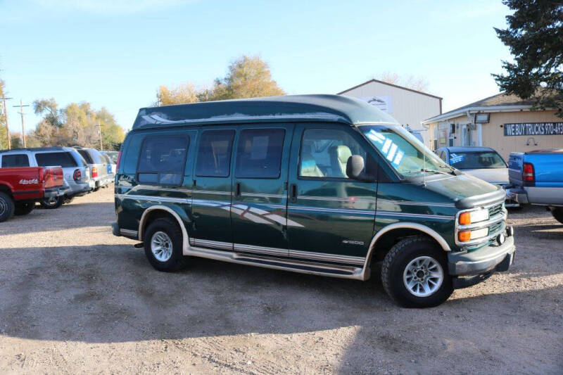 1996 Chevrolet Express G1500
