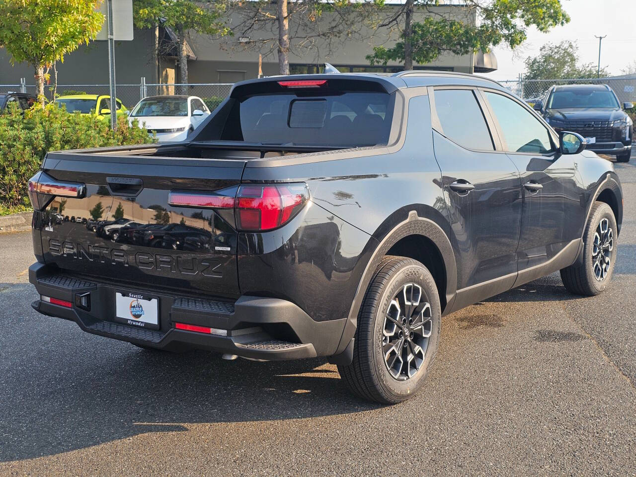 2024 Hyundai SANTA CRUZ for sale at Autos by Talon in Seattle, WA