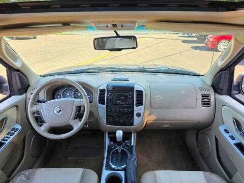 2006 Mercury Mariner Hybrid