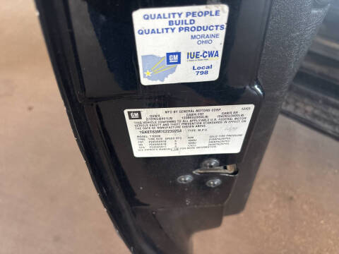 2006 GMC Envoy Denali