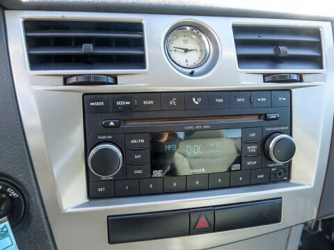 2008 Chrysler Sebring LX