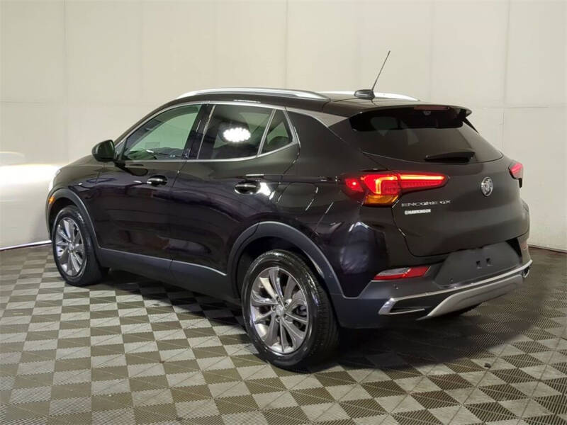 2020 Buick Encore GX Essence