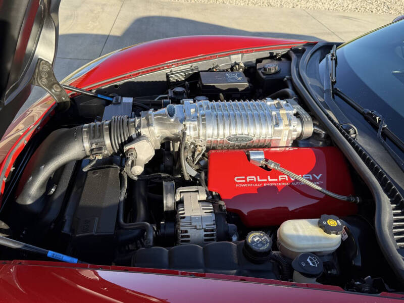 2008 Chevrolet Corvette