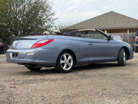2008 Toyota Camry Solara SE V6