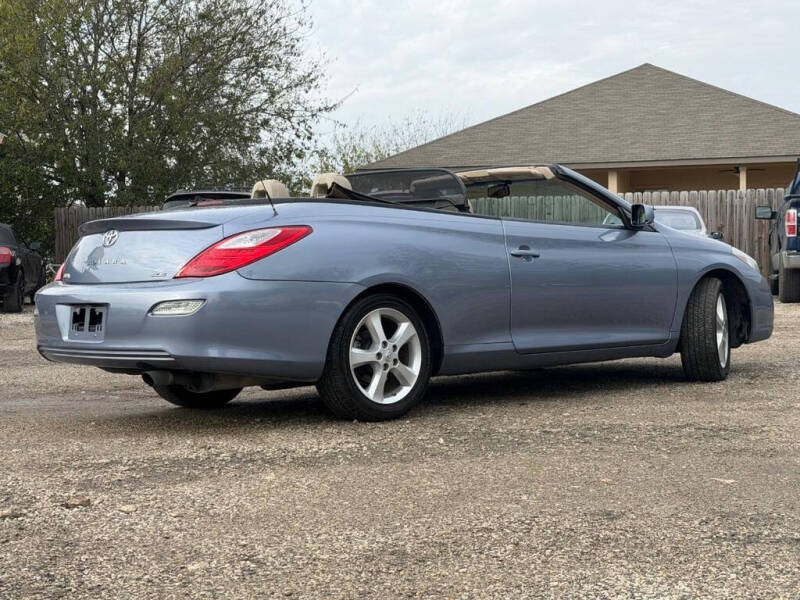 2008 Toyota Camry Solara SE V6