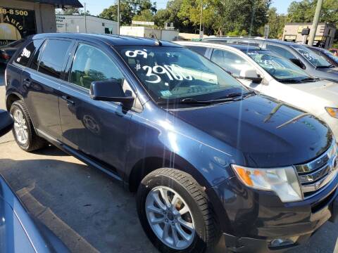 2009 Ford Edge for sale at Bay Auto Wholesale INC in Tampa FL