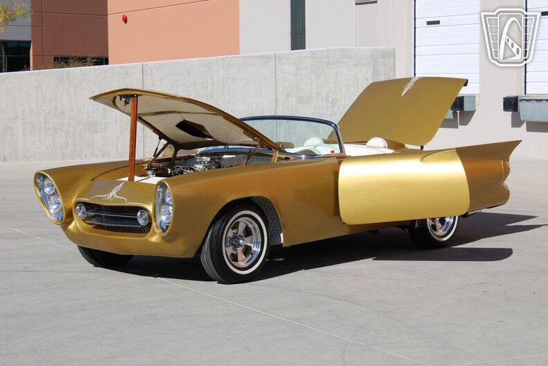 1957 Ford Thunderbird
