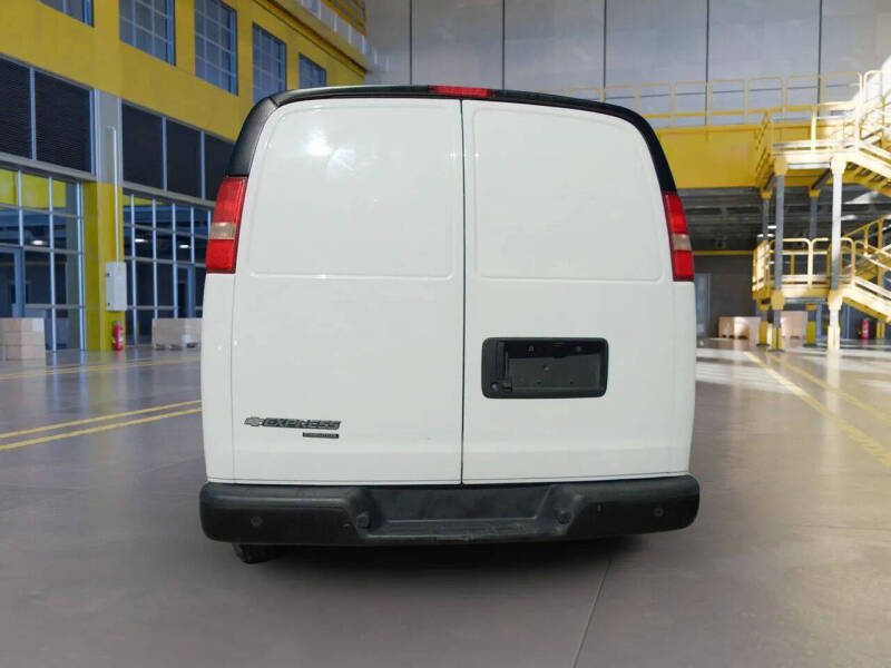 2016 Chevrolet Express 3500