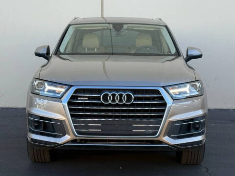 2018 Audi Q7 2.0T quattro Premium Plus