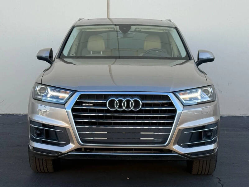 2018 Audi Q7 2.0T quattro Premium Plus