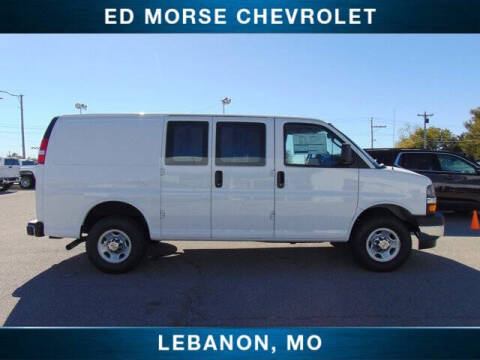 2024 Chevrolet Express 3500
