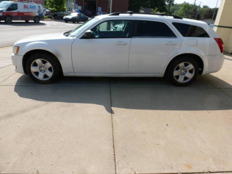 2008 Dodge Magnum