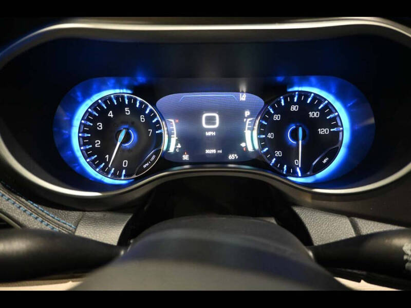 2021 Chrysler Pacifica Touring