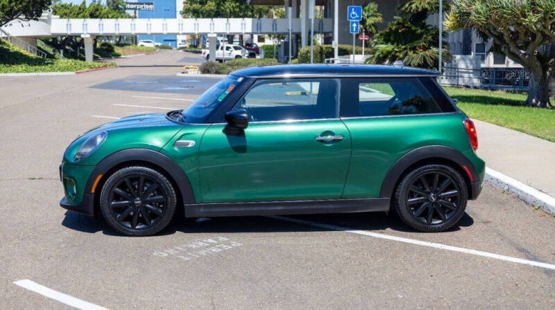 2020 MINI Hardtop 2 Door Oxford Edition