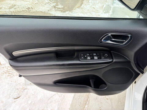 2016 Dodge Durango SXT