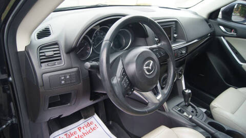 2013 Mazda CX-5 Touring