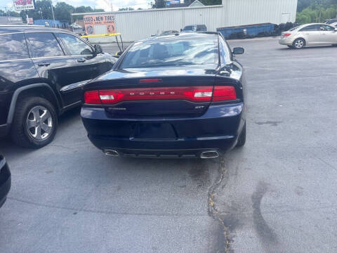 2014 Dodge Charger SXT