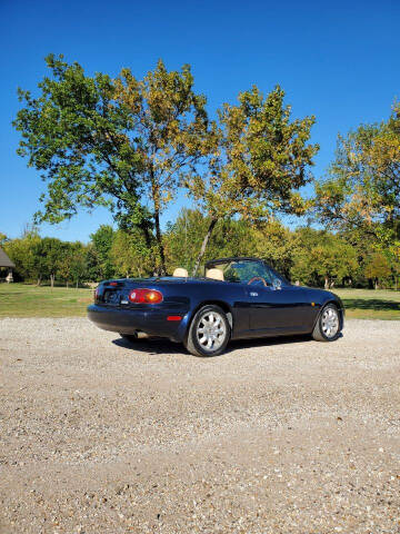 1993 Mazda MX-5 Miata