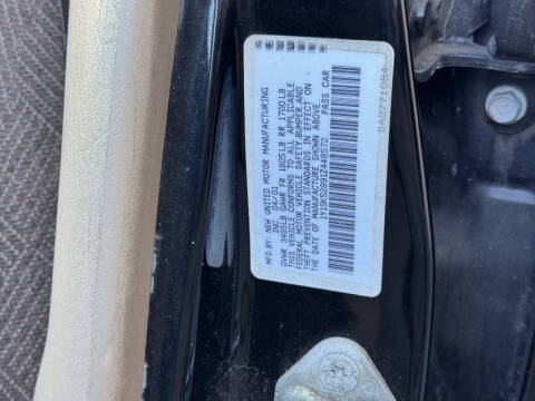 2001 Chevrolet Prizm