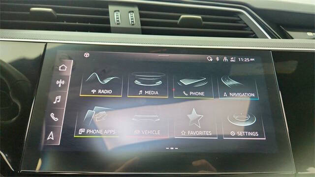 2024 Audi Q8 e-tron quattro Prestige