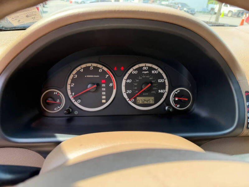 2003 Honda CR-V EX