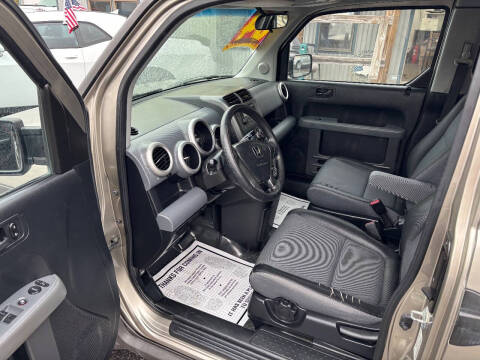 2004 Honda Element EX