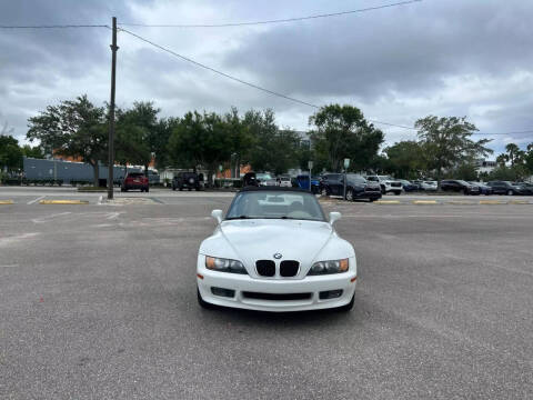 1997 BMW Z3