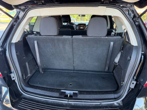 2016 Dodge Journey SXT