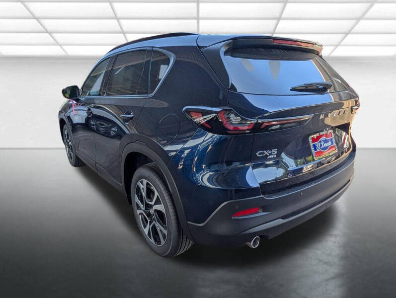 2026 Mazda CX-5 2.5 S Preferred
