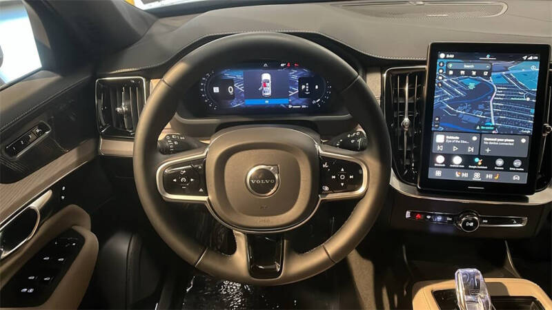 2026 Volvo XC90 B6 Plus 7P