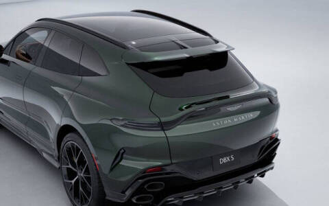 2026 Aston Martin DBX S