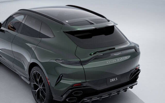 2026 Aston Martin DBX S