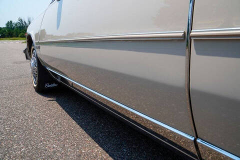 1983 Cadillac Eldorado