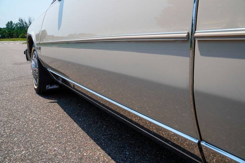 1983 Cadillac Eldorado