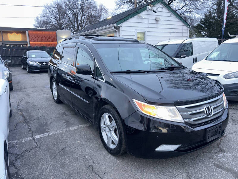 2013 Honda Odyssey for sale at SuperBuy Auto Sales Inc in Avenel NJ