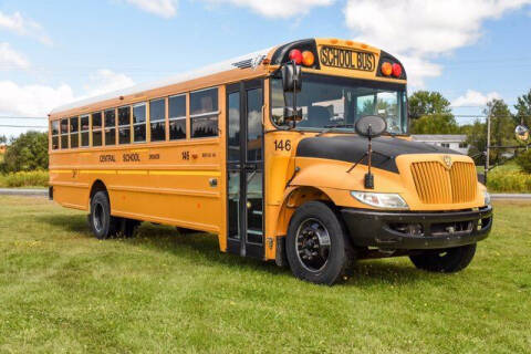 2011 IC Bus CE Series