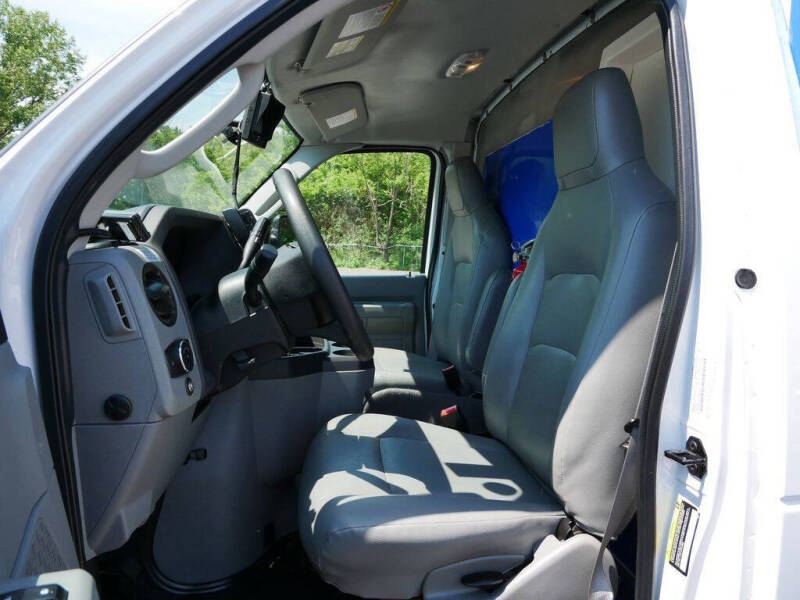 2023 Ford E-Series