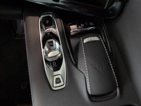 2025 Chevrolet Corvette Stingray