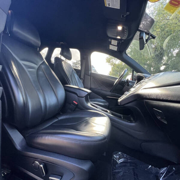 2017 Lincoln MKC Select