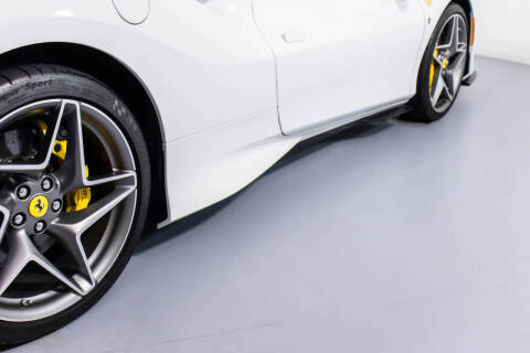 2022 Ferrari F8 Spider