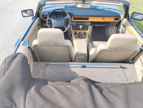 1991 Jaguar XJ-Series XJS