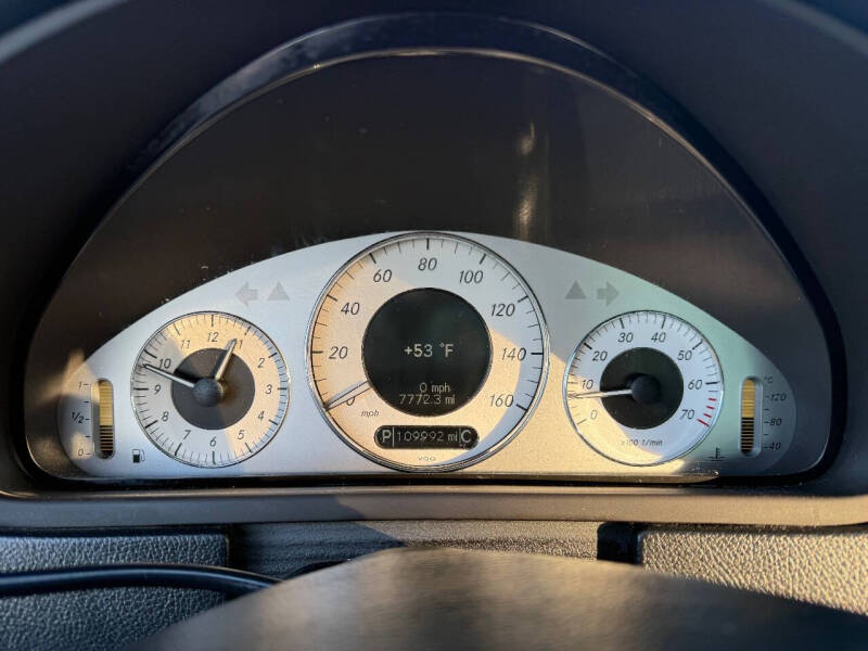 2007 Mercedes-Benz CLK CLK 350