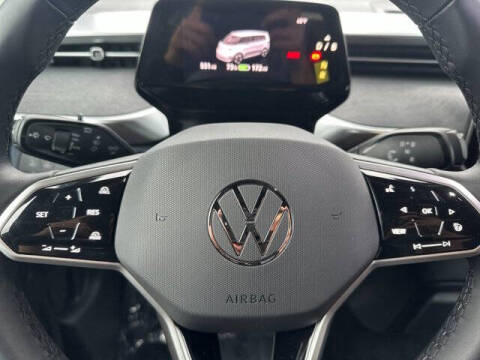 2025 Volkswagen ID. Buzz