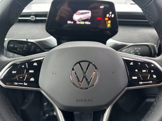 2025 Volkswagen ID. Buzz