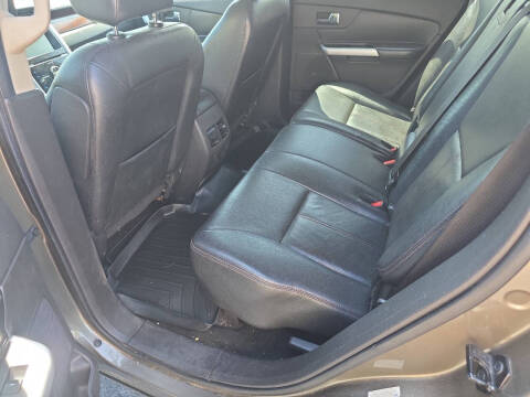 2012 Ford Edge Limited
