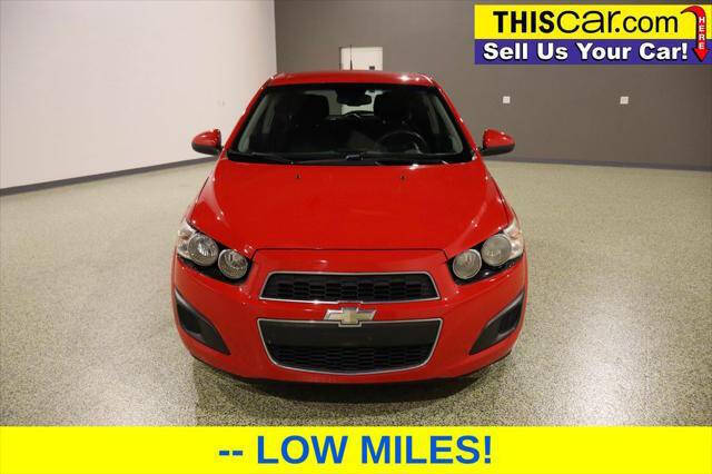 2014 Chevrolet Sonic LT Auto