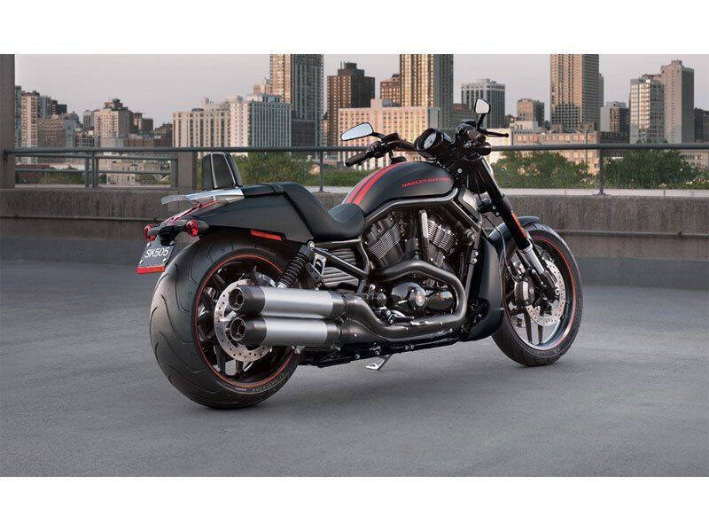 2013 Harley-Davidson Night Rod Special