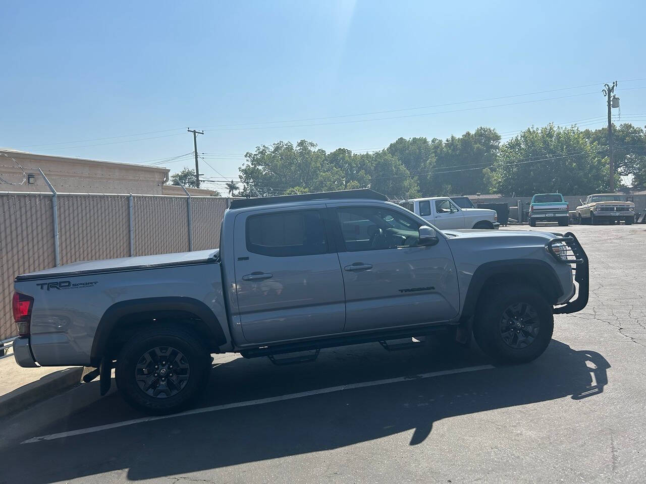 2021 Toyota Tacoma for sale at Sedona Motors in Glendora, CA