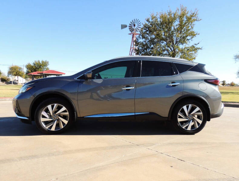 2020 Nissan Murano SL photo 2