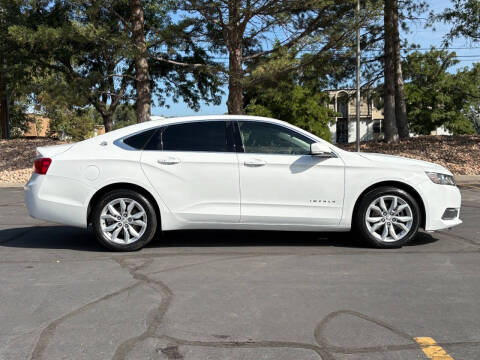 2018 Chevrolet Impala LT